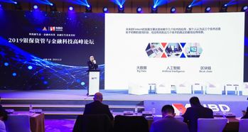 科技為核，監(jiān)管為錨 張羽談金融科技的平衡之道